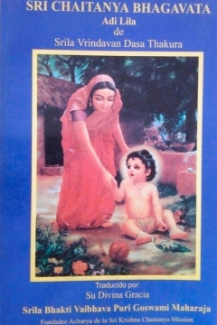 Sri Caitanya Bhagavata Adi Lila